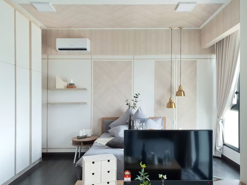 Servis Apartment untuk Disewa di 28 Boulevard - Dion Sin - Bedroom - PropertyGuru.com.my