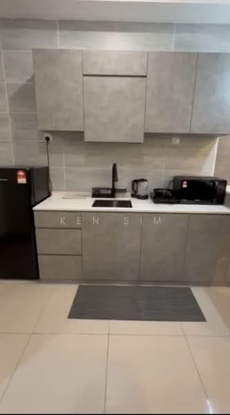 Kondominium untuk Disewa di KSL Residence 2 @ Kangkar Tebrau - Ken Sim - Kitchen - PropertyGuru.com.my