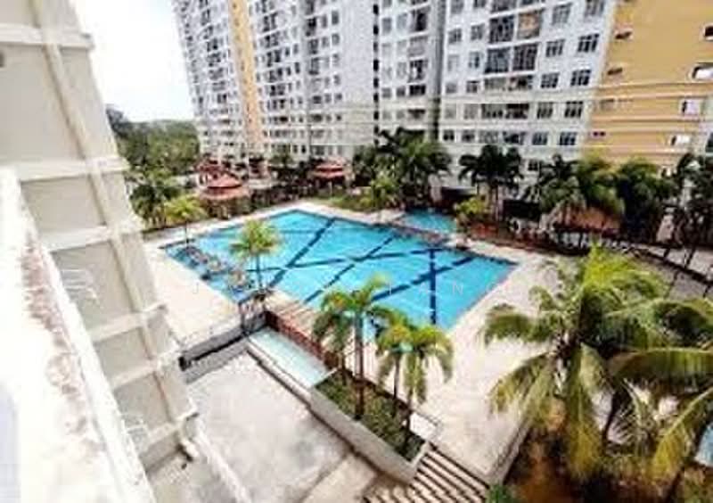 Apartment for Sale at Kipark Apartment - Jason Tang - Pool - PropertyGuru.com.my