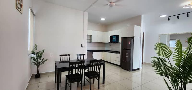 Service Residence for Sale at Pinnacle Tower - Bernice Tee - Kitchen - PropertyGuru.com.my