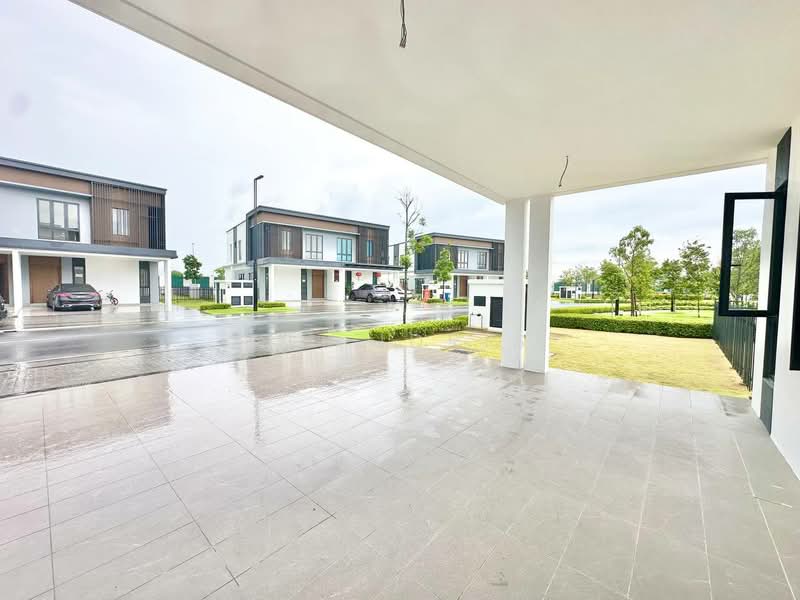 Rumah Berkembar untuk Dijual di Eco Sanctuary (Telok Panglima Garang) - Ali Idris - Exterior - PropertyGuru.com.my
