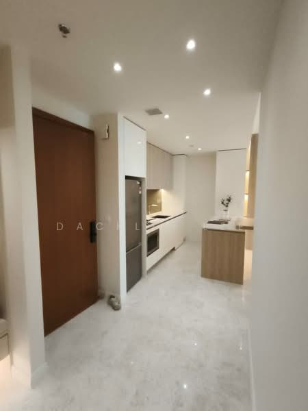 Service Residence for Rent at TRX Residences - Dacklin Lee - Kitchen - PropertyGuru.com.my