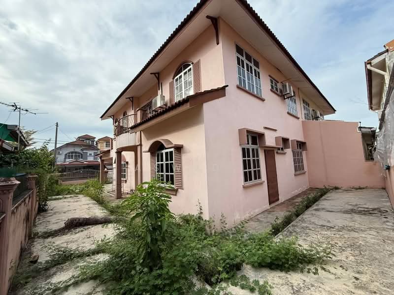 Rumah Berkembar untuk Dijual di Lagenda Heights (Sungai Petani) - Aswad . - Exterior - PropertyGuru.com.my