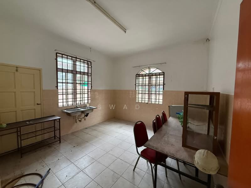 Rumah Berkembar untuk Dijual di Lagenda Heights (Sungai Petani) - Aswad . - Kitchen - PropertyGuru.com.my