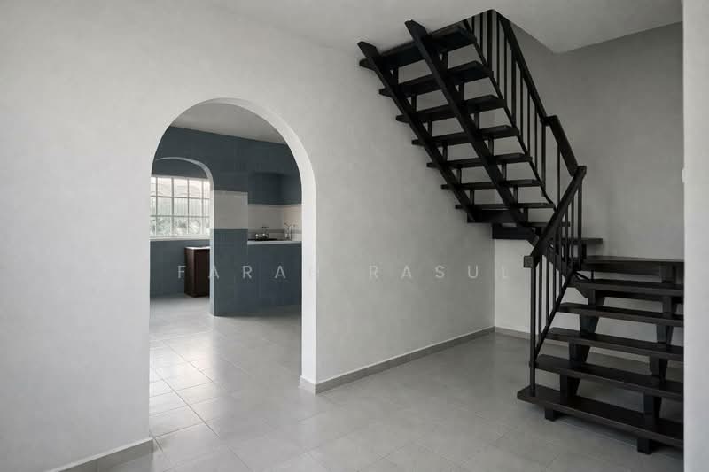 Rumah Teres 2 Tingkat untuk Dijual di Seksyen 19 (Shah Alam) - Farah Rasul - Interior - PropertyGuru.com.my