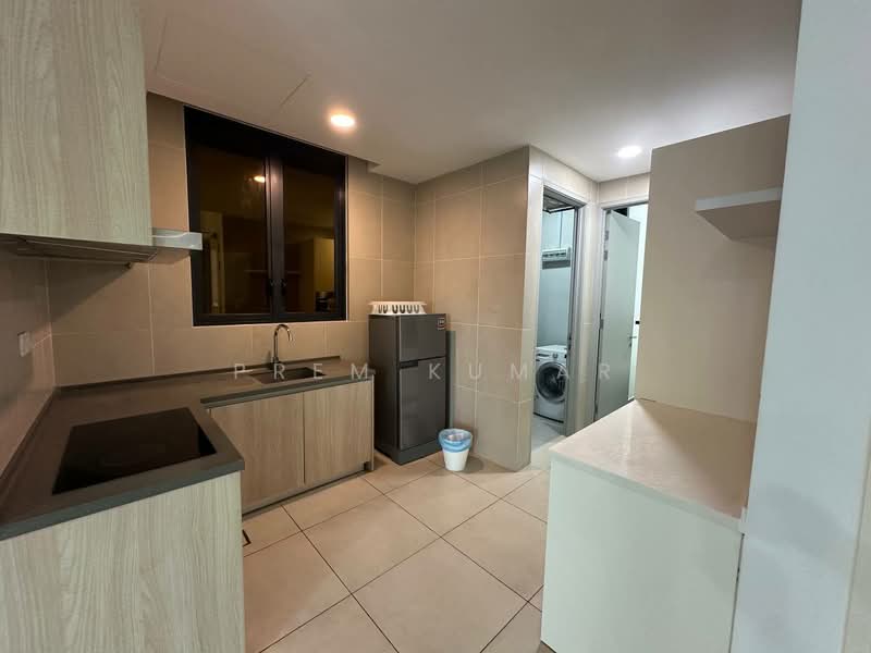 Servis Apartment untuk Dijual di KL Gateway Premium Residences - Prem Kumar - Kitchen - PropertyGuru.com.my