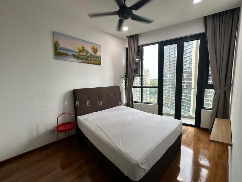 Servis Apartment untuk Dijual di KL Gateway Premium Residences - Prem Kumar - Bedroom - PropertyGuru.com.my