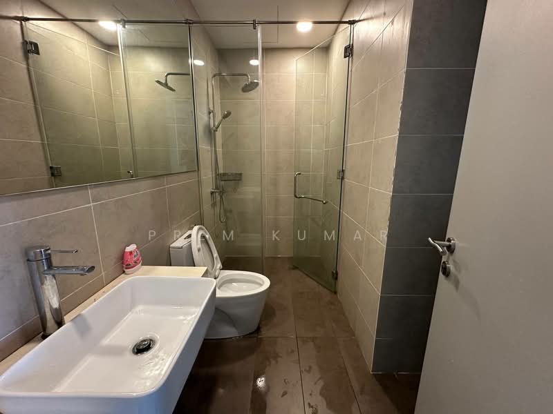 Servis Apartment untuk Dijual di KL Gateway Premium Residences - Prem Kumar - Bathroom - PropertyGuru.com.my