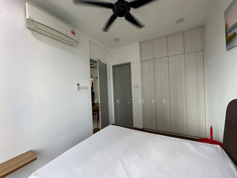 Servis Apartment untuk Dijual di KL Gateway Premium Residences - Prem Kumar - Bedroom - PropertyGuru.com.my