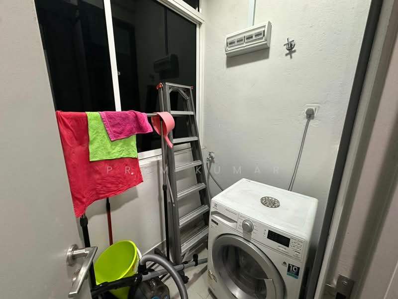 Servis Apartment untuk Dijual di KL Gateway Premium Residences - Prem Kumar - Interior - PropertyGuru.com.my