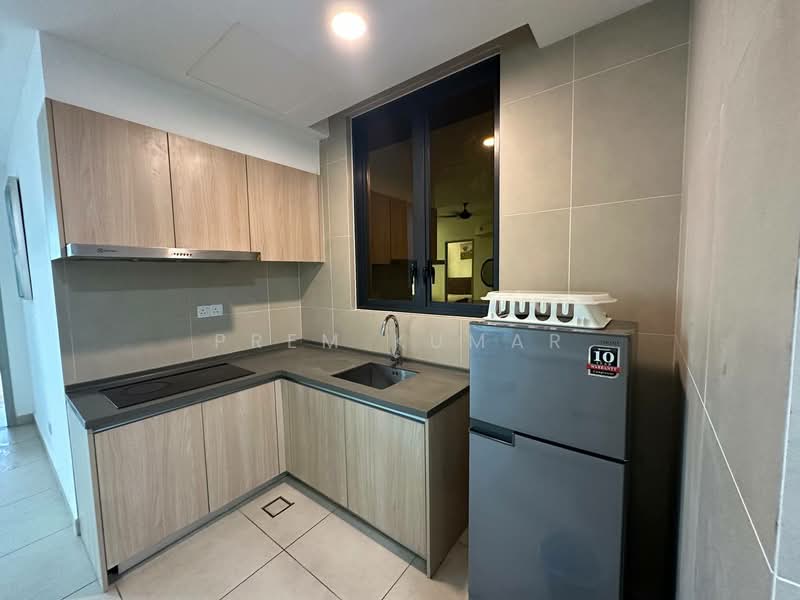 Servis Apartment untuk Dijual di KL Gateway Premium Residences - Prem Kumar - Kitchen - PropertyGuru.com.my