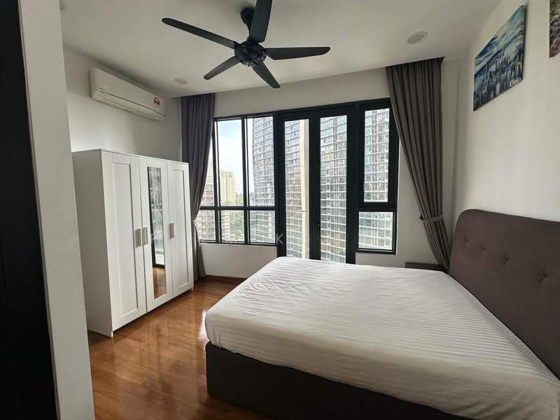 Servis Apartment untuk Dijual di KL Gateway Premium Residences - Prem Kumar - Bedroom - PropertyGuru.com.my