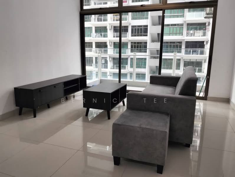 Condominium for Sale at PARC Regency (Residensi Masai) - Bernice Tee - Living Room - PropertyGuru.com.my