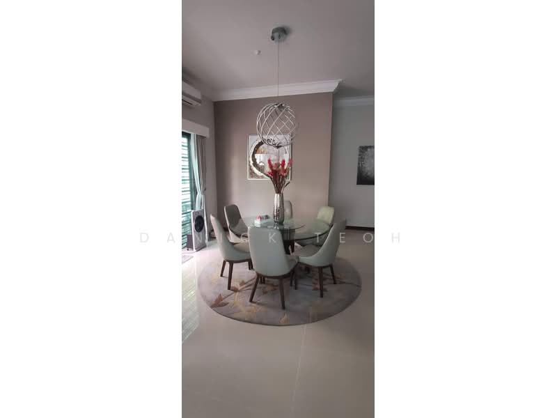 Semi-Detached House for Rent in Batu Ferringhi (Penang) - Danick Teoh - Dining Room - PropertyGuru.com.my