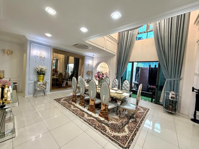 Bungalow for Sale in Kajang (Selangor) - Ali Idris - Dining Room - PropertyGuru.com.my