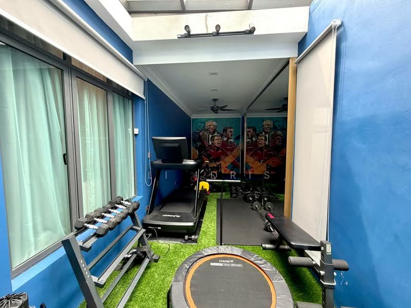 Bungalow for Sale in Kajang (Selangor) - Ali Idris - Gym - PropertyGuru.com.my