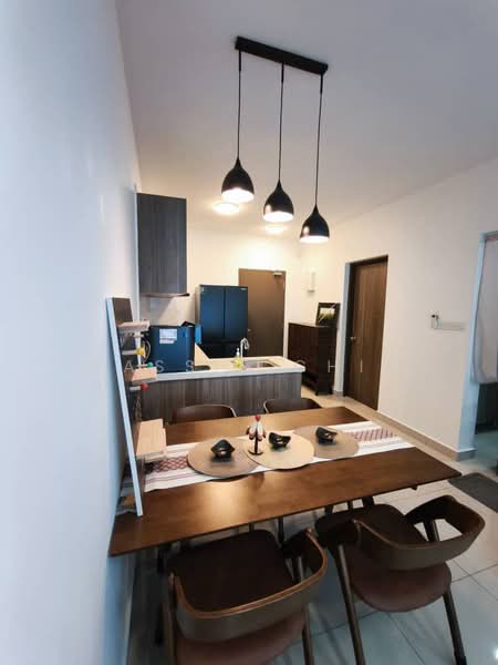 Service Residence for Rent at Country Garden Central Park - Cassie Chin - Kitchen - PropertyGuru.com.my