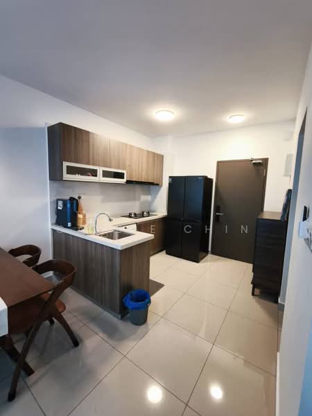 Service Residence for Rent at Country Garden Central Park - Cassie Chin - Kitchen - PropertyGuru.com.my