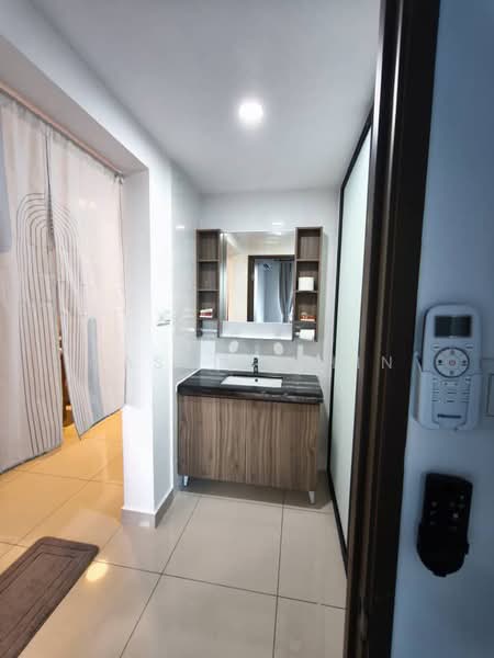 Service Residence for Rent at Country Garden Central Park - Cassie Chin - Bathroom - PropertyGuru.com.my