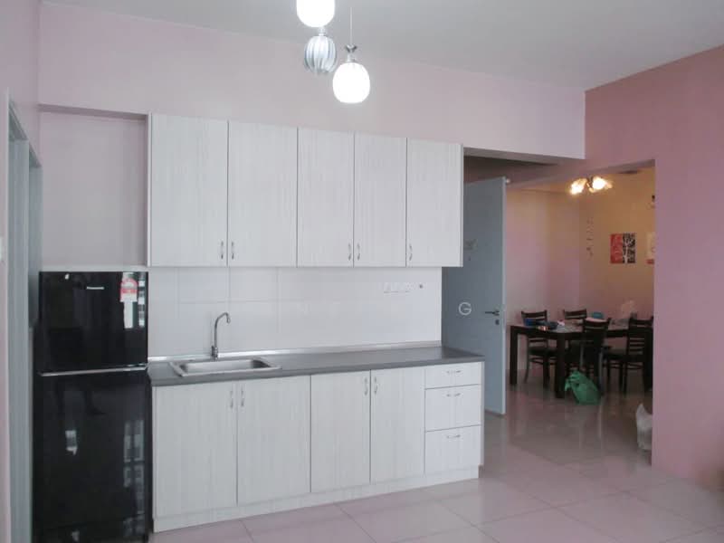Service Residence for Rent at Birch Regency @ Penang Times Square - Jane Ang - Kitchen - PropertyGuru.com.my