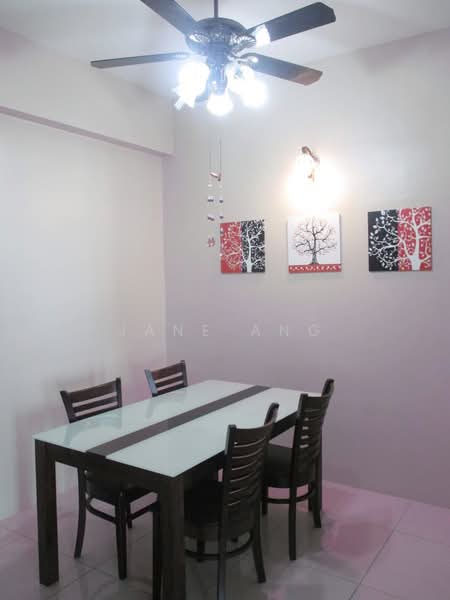 Service Residence for Rent at Birch Regency @ Penang Times Square - Jane Ang - Dining Room - PropertyGuru.com.my