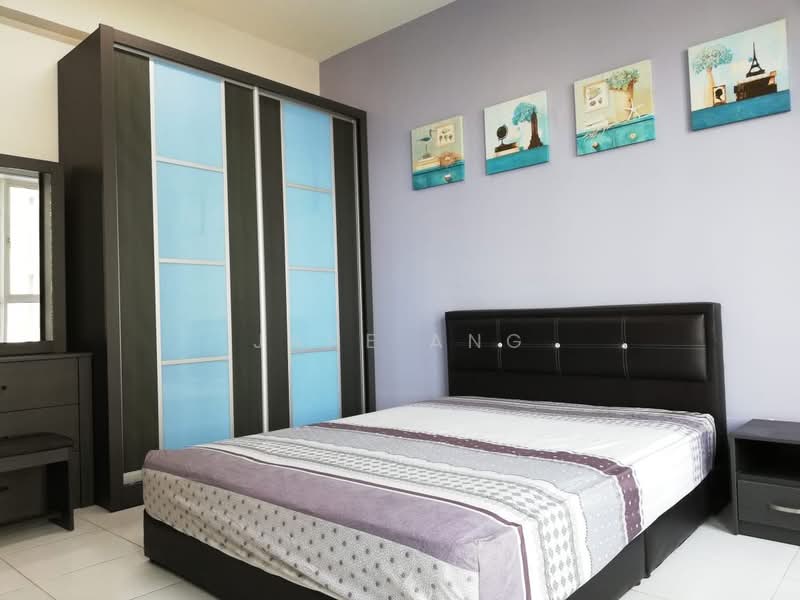 Service Residence for Rent at Birch Regency @ Penang Times Square - Jane Ang - Bedroom - PropertyGuru.com.my
