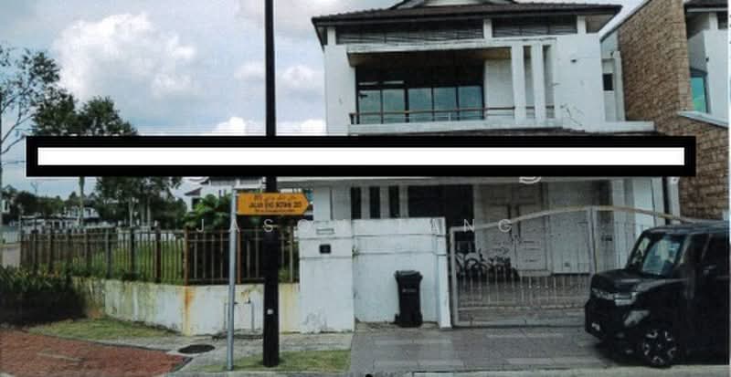 Cluster House for Sale in Eco Botanic (Iskandar Puteri (Nusajaya)) - Jason Tang - Exterior - PropertyGuru.com.my
