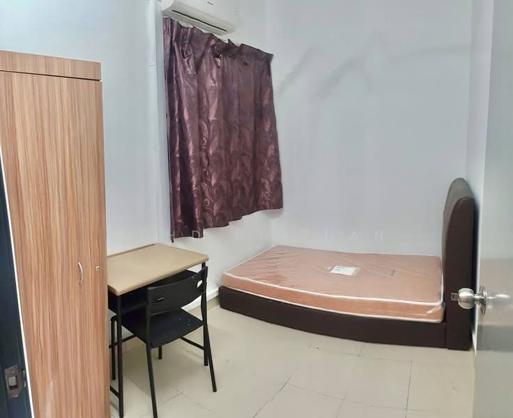 Kondominium untuk Dijual di Mutiara Residence - Mohd Ridzuan - Bedroom - PropertyGuru.com.my
