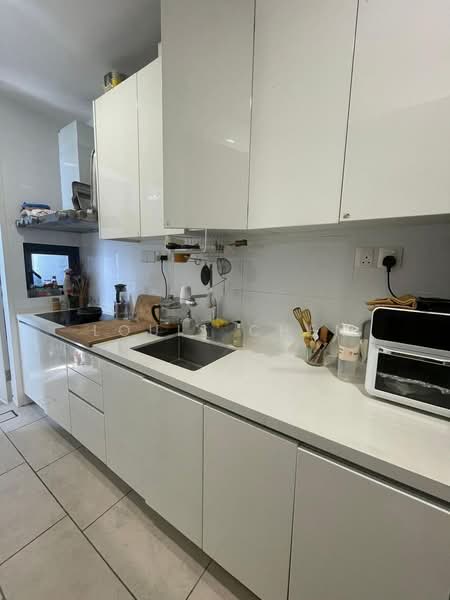 Servis Apartment untuk Dijual di Skyluxe On The Park Bukit Jalil - Louis Chen - Kitchen - PropertyGuru.com.my