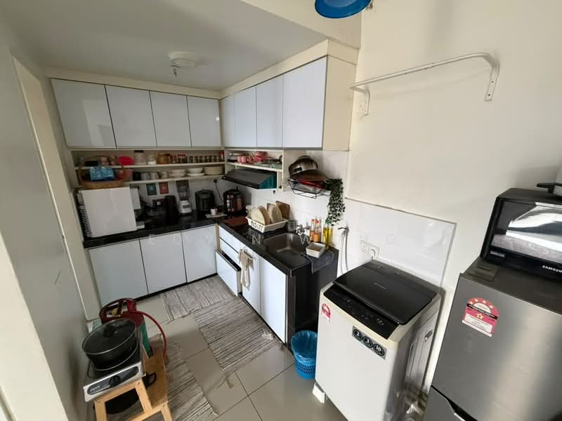Servis Apartment untuk Dijual di Urban 360 - Edwin Wong - Kitchen - PropertyGuru.com.my