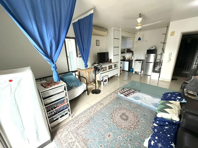 Servis Apartment untuk Dijual di Urban 360 - Edwin Wong - Living Room - PropertyGuru.com.my