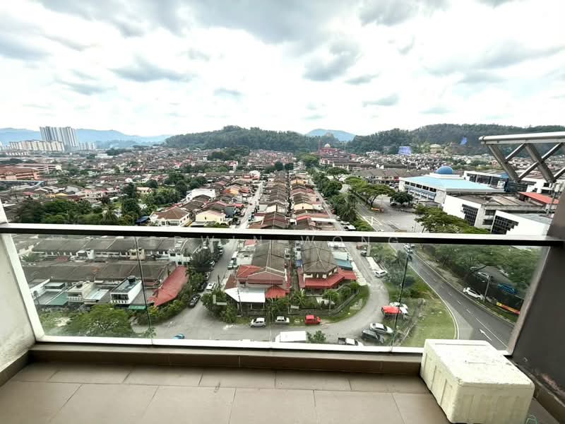 Servis Apartment untuk Dijual di Urban 360 - Edwin Wong - View - PropertyGuru.com.my