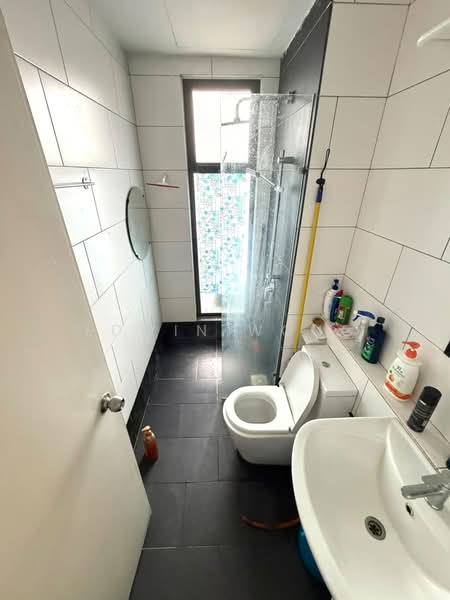 Servis Apartment untuk Dijual di Urban 360 - Edwin Wong - Bathroom - PropertyGuru.com.my