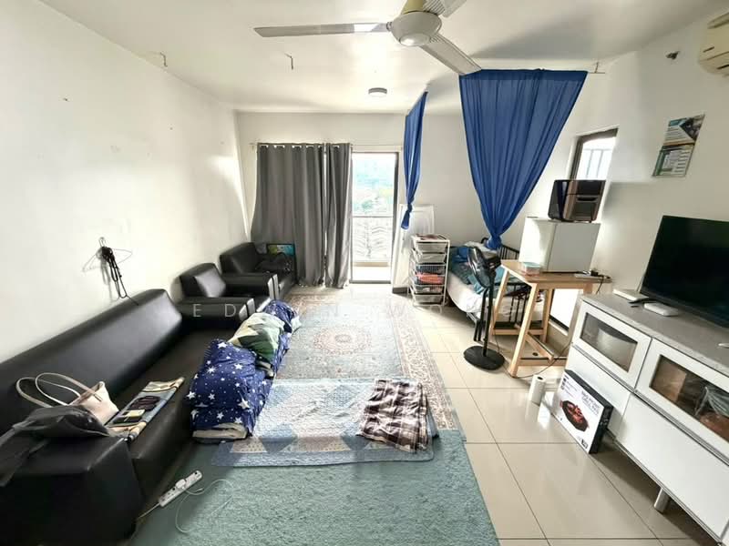 Servis Apartment untuk Dijual di Urban 360 - Edwin Wong - Living Room - PropertyGuru.com.my