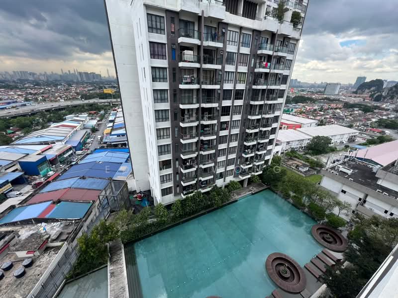 Servis Apartment untuk Dijual di Urban 360 - Edwin Wong - Exterior - PropertyGuru.com.my
