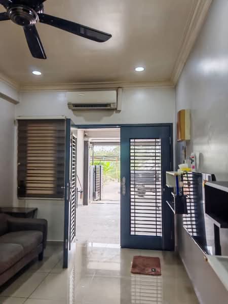 1-storey Terraced House for Rent in Taman Seri Krubong (Krubong) - TP Wee - PropertyGuru.com.my
