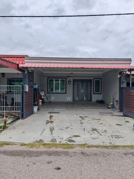 1-storey Terraced House for Rent in Taman Seri Krubong (Krubong) - TP Wee - PropertyGuru.com.my