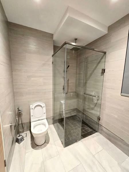 Condominium for Rent at Trinity Pentamont - Vincent Lau - Bathroom - PropertyGuru.com.my