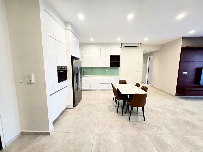 Condominium for Rent at Trinity Pentamont - Vincent Lau - Kitchen - PropertyGuru.com.my