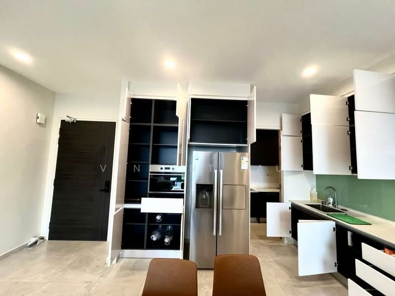 Condominium for Rent at Trinity Pentamont - Vincent Lau - Kitchen - PropertyGuru.com.my