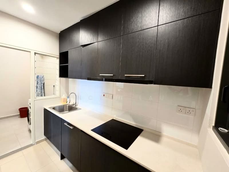 Condominium for Rent at Trinity Pentamont - Vincent Lau - Kitchen - PropertyGuru.com.my