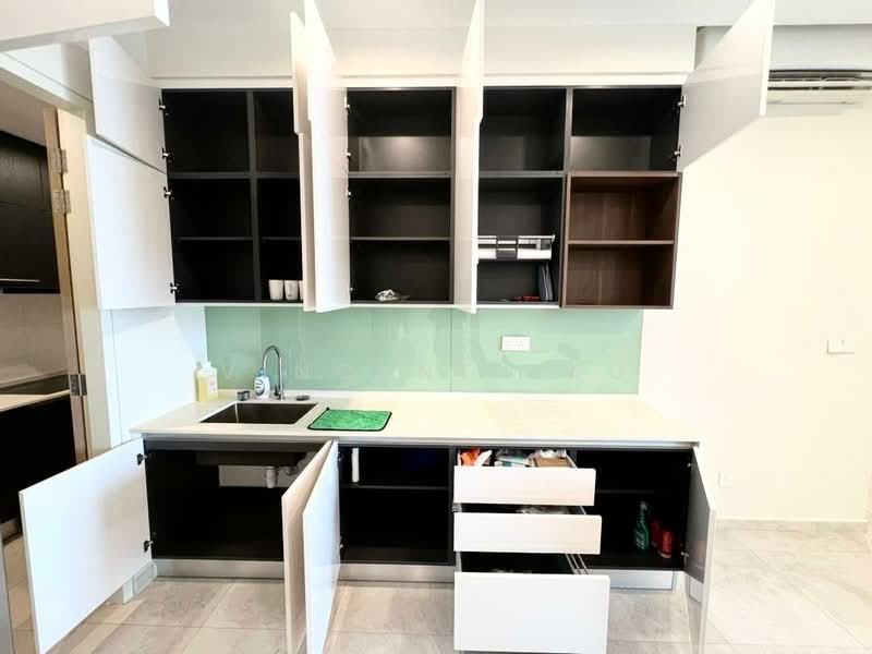 Condominium for Rent at Trinity Pentamont - Vincent Lau - Kitchen - PropertyGuru.com.my