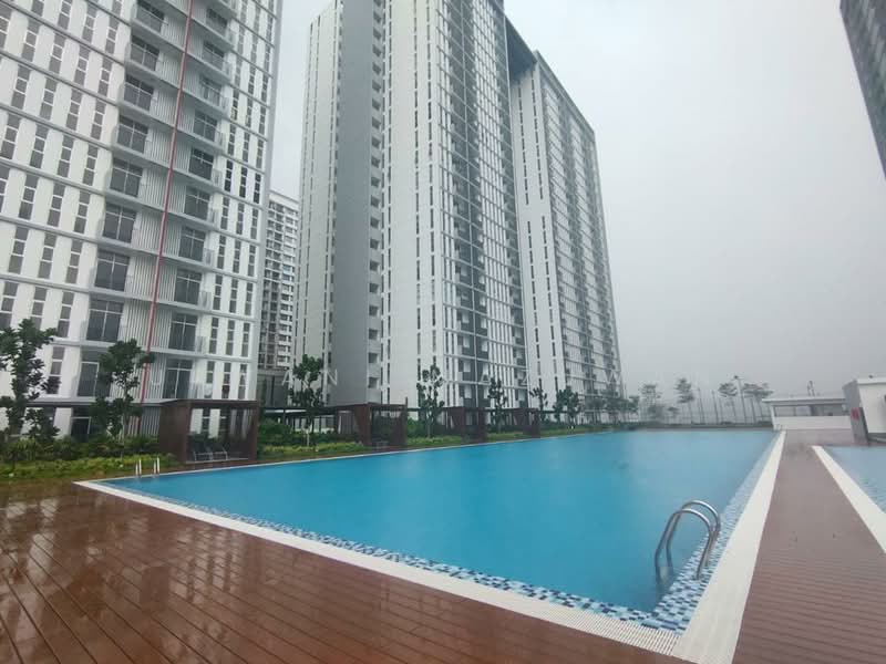 Condominium for Rent at Lakefront Homes - Uswani Mazuwan - PropertyGuru.com.my