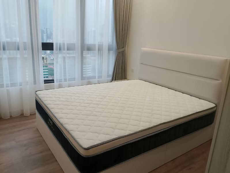Servis Apartment untuk Disewa di Sunway Belfield - Jordan Tan - Bedroom - PropertyGuru.com.my
