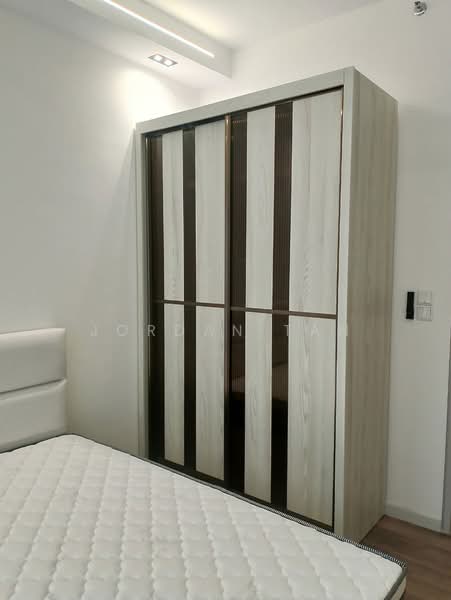 Servis Apartment untuk Disewa di Sunway Belfield - Jordan Tan - Bedroom - PropertyGuru.com.my