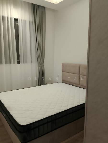 Servis Apartment untuk Disewa di Sunway Belfield - Jordan Tan - Bedroom - PropertyGuru.com.my