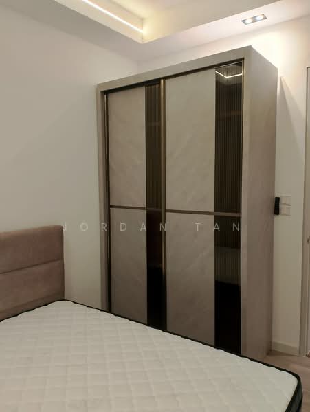 Servis Apartment untuk Disewa di Sunway Belfield - Jordan Tan - Bedroom - PropertyGuru.com.my