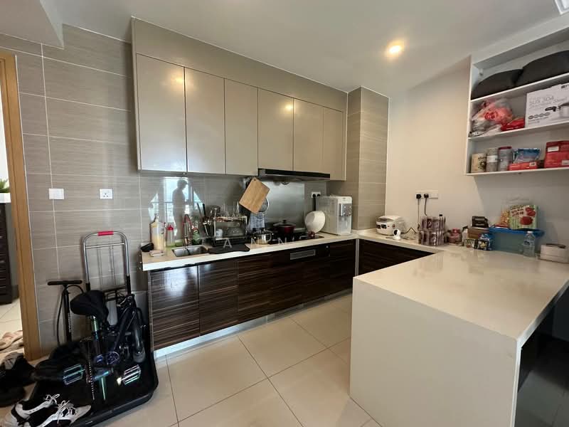 Condominium for Sale at R&F Princess Cove Phase 2-Seine Region - Ann . - Kitchen - PropertyGuru.com.my