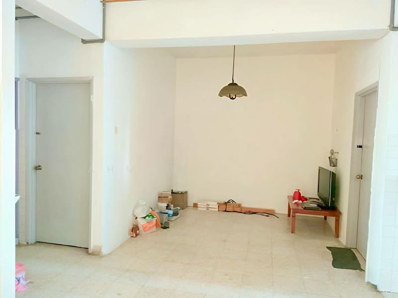 Apartment for Sale at Bangsar Utama Apartment - Ahmad Muslim - Living Room - PropertyGuru.com.my