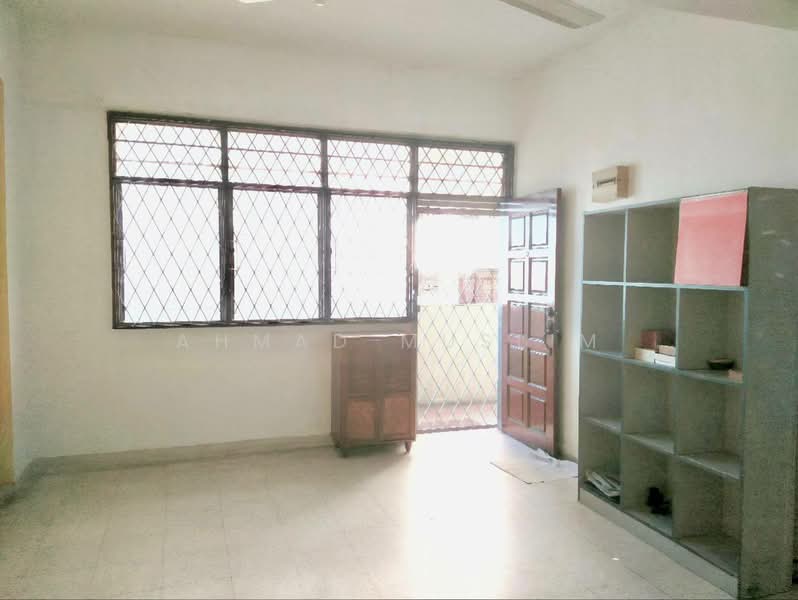 Apartment for Sale at Bangsar Utama Apartment - Ahmad Muslim - Living Room - PropertyGuru.com.my